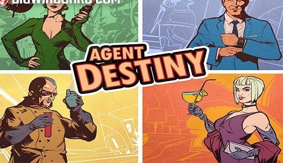 Agent Destiny